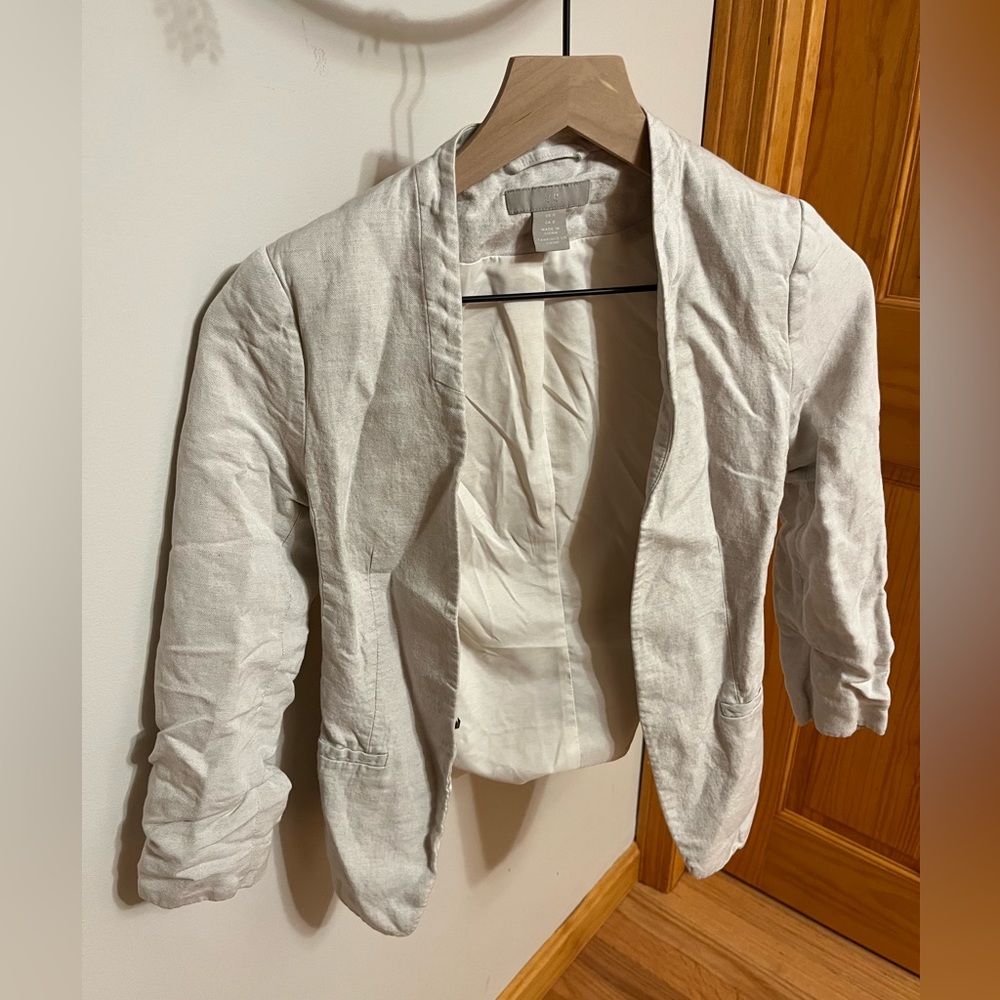 H&M blazer